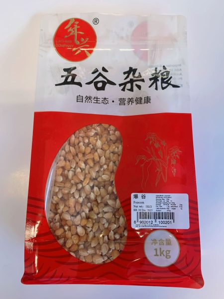 爆谷1000G   POPCORN