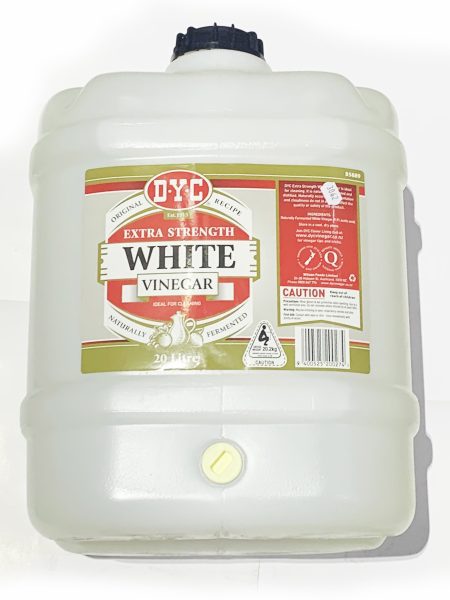 白醋20L  WHITE VINEGAR