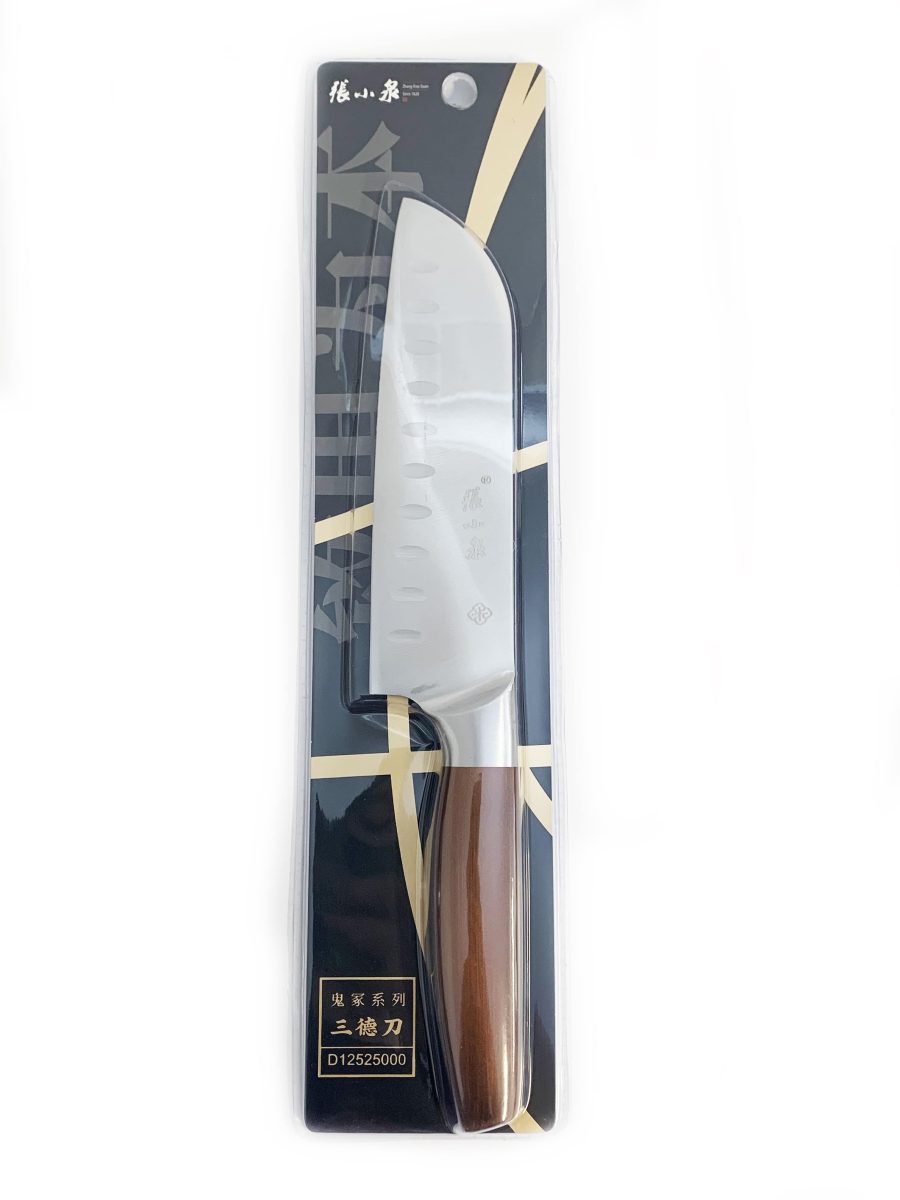 张小泉鬼冢三德刀  1*48  ZXQ D12525000 KITCHEN KNIFE