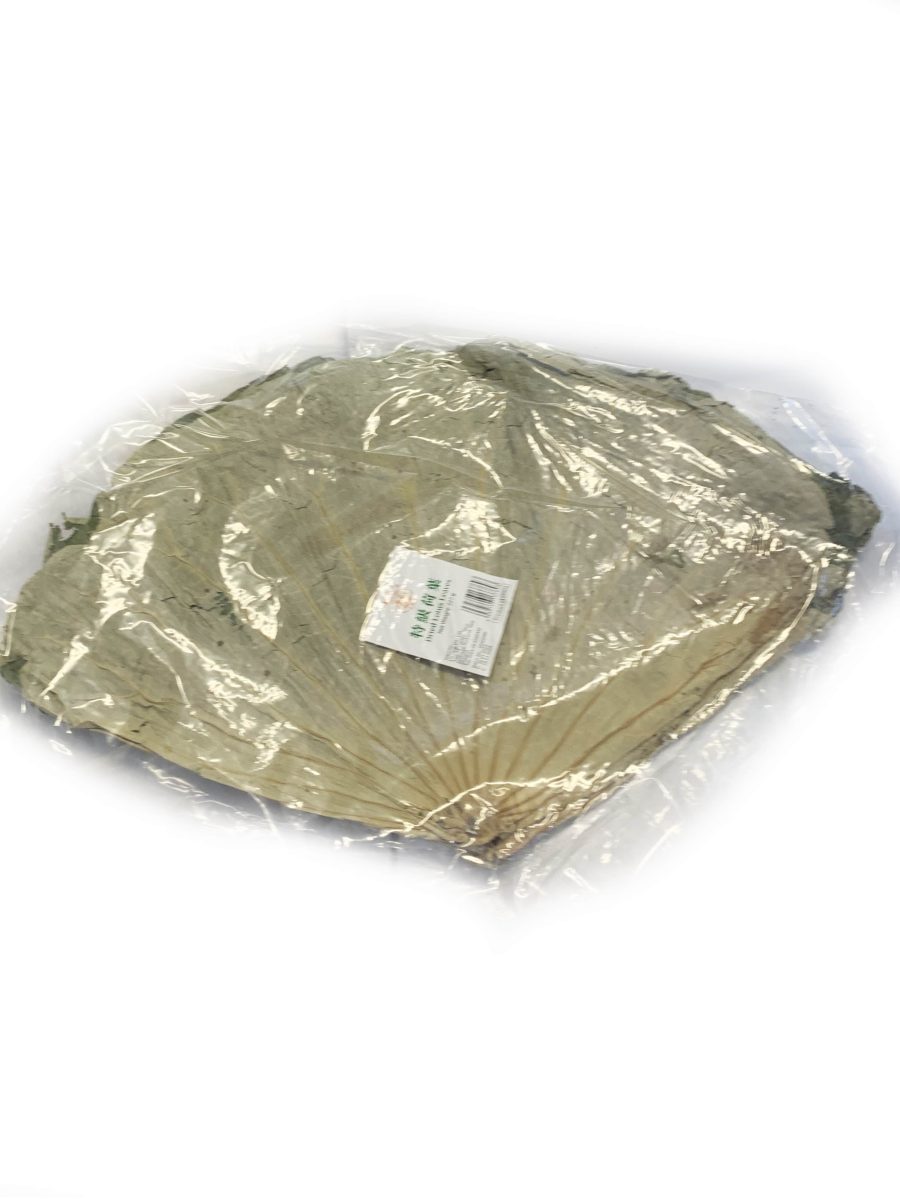 发财牌特级荷叶227G*50 FCP DRIED LOTUS LEAVES