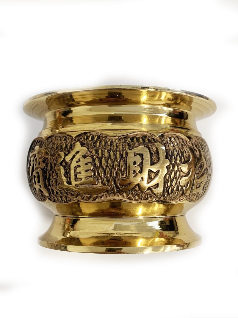 5"光边招金炉 1*25    GOLDEN FURNACE SMOOTH EDGE#