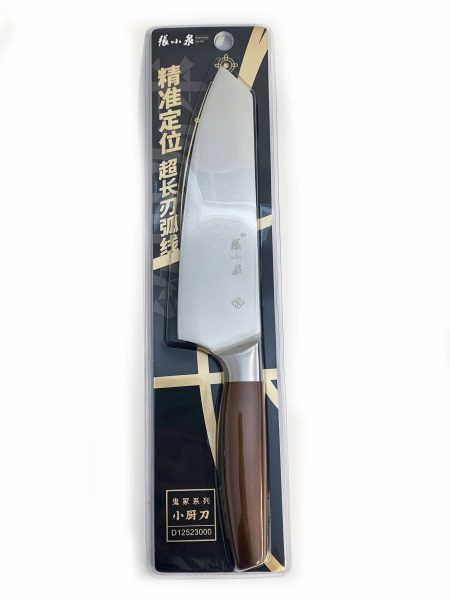 张小泉鬼冢小厨刀  1*48   ZXQ D12523000 KITCHEN KNIFE