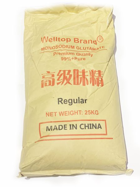 味精25KG   TP MONOSODIUM GLUTAMATE