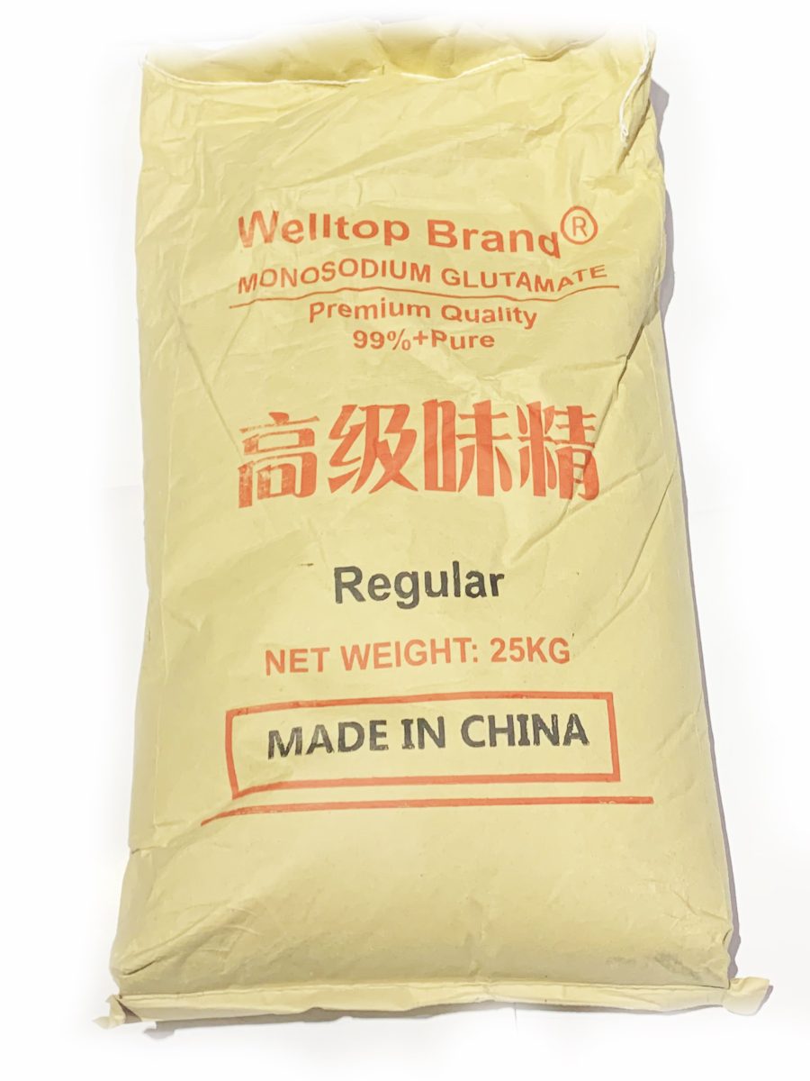 味精25KG   TP MONOSODIUM GLUTAMATE