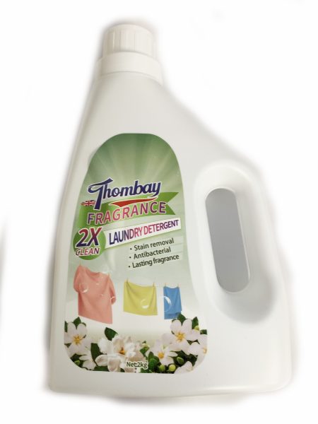 涂贝·麦昆-伊丽莎白 (绿色) 抗菌去污香氛洗衣液2L*6 TB MQ ANTI BACTERIAL STAIN REMOVER