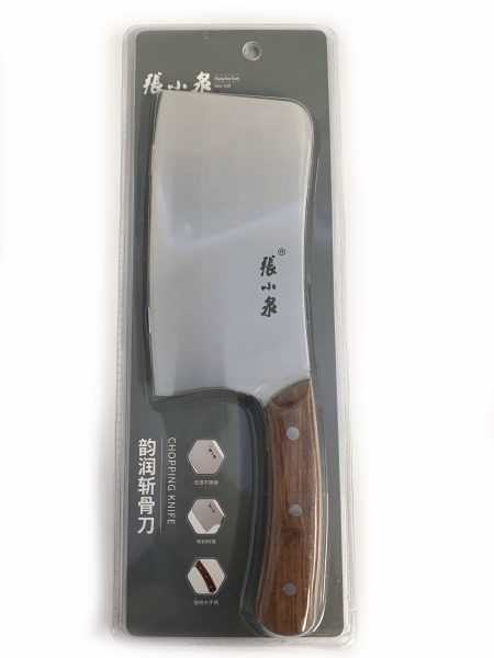 张小泉韵润斩骨刀 1*20 ZXQ D10541100 KITCHEN KNIFE