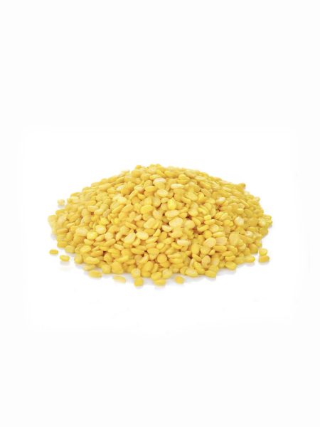 去皮绿豆25KG PEELED MUNG BEAN