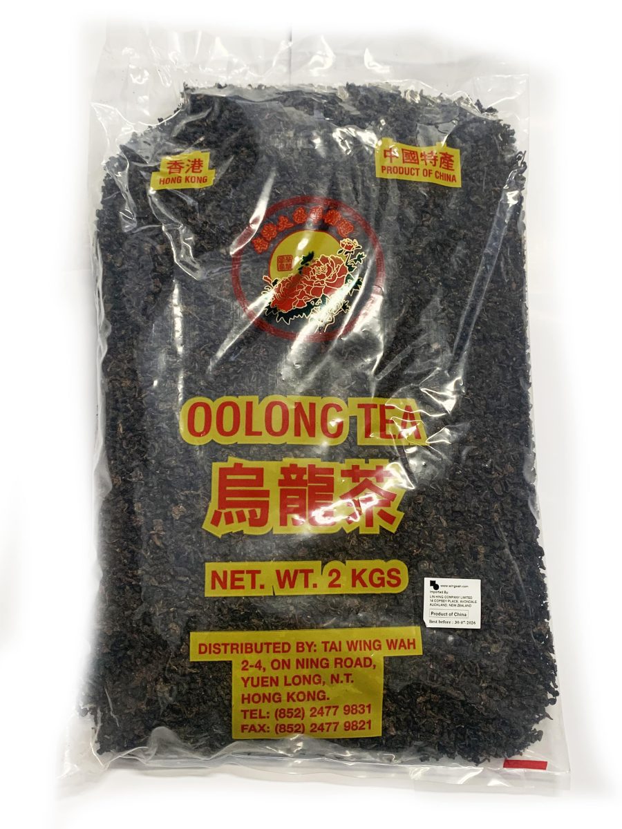 大荣华乌龙茶2KG*8  TWW OOLONG TEA