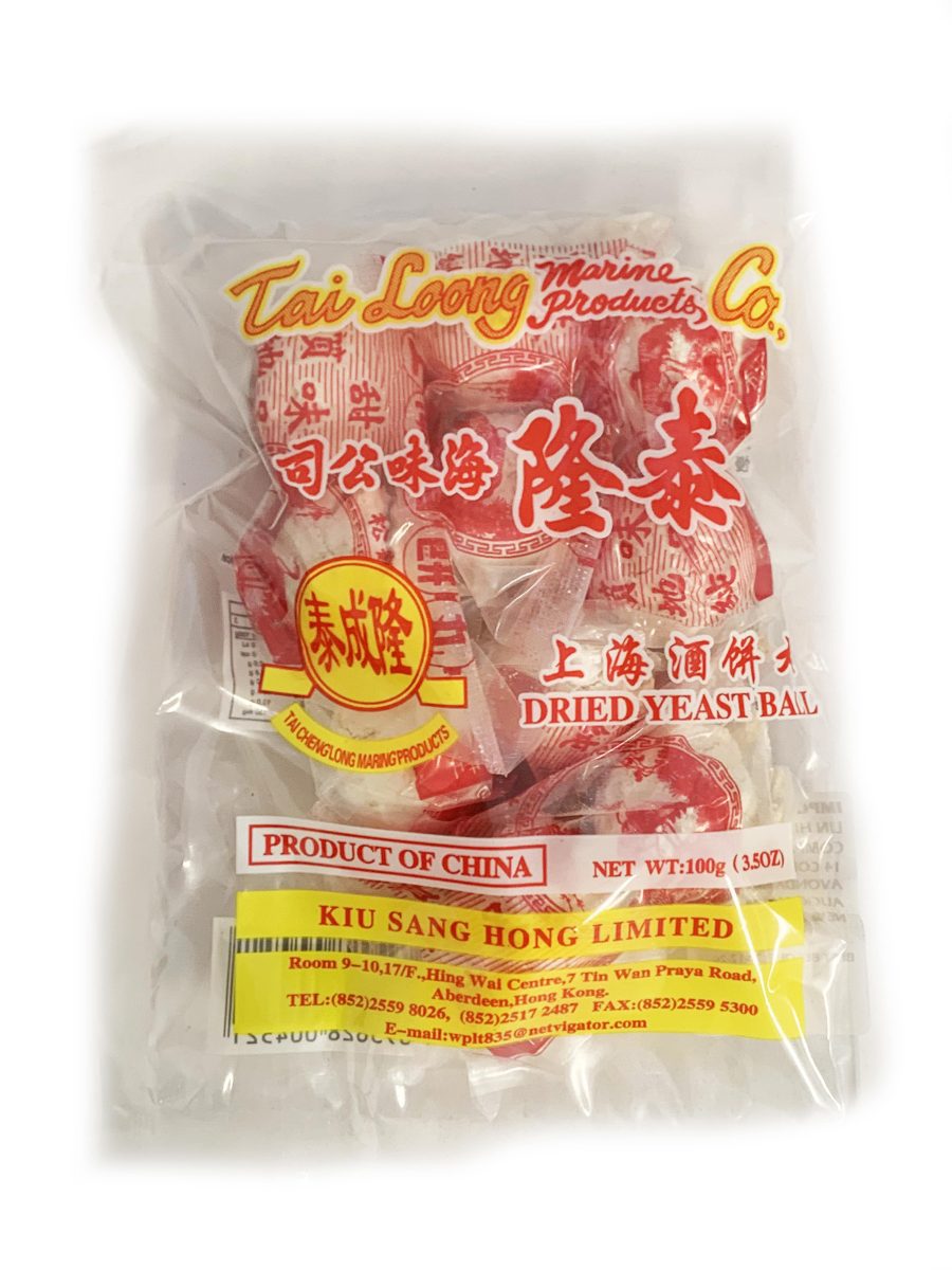 泰隆牌酒饼丸100G*140  TL DRIED YEAST