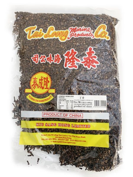 泰隆牌丁香  1KG*20  TL CLOVE (SYRINGA)