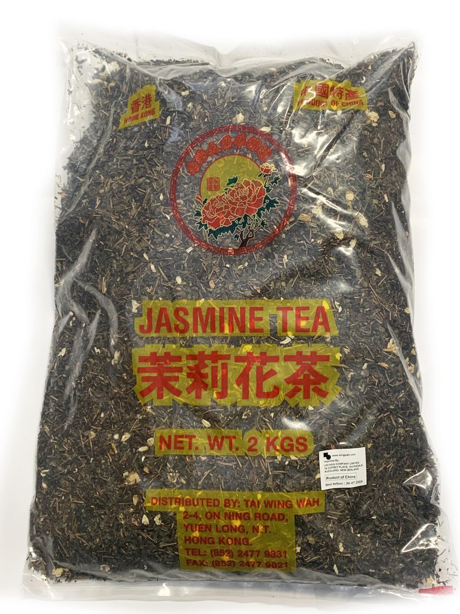 大荣华茉莉花2KG*8 TWW JASMINE TEA LEAVES