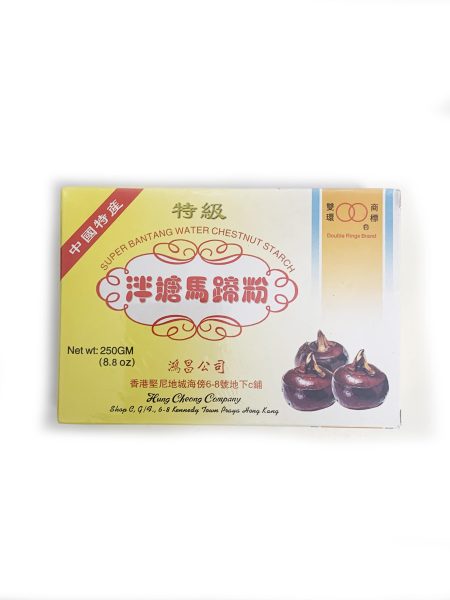 鸿昌泮塘牌马蹄粉250G*80 HC WATER CHESTNUT POWDER