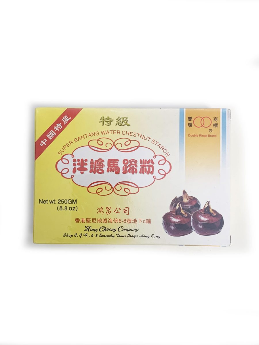 鸿昌泮塘牌马蹄粉250G*80 HC WATER CHESTNUT POWDER