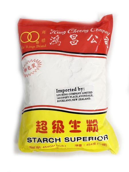鸿昌生粉454G*50 HC STARCH SUPERIOR