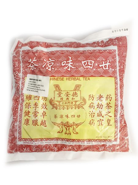 德安堂廿四味凉茶110G*100 DAT HERBAL TEA