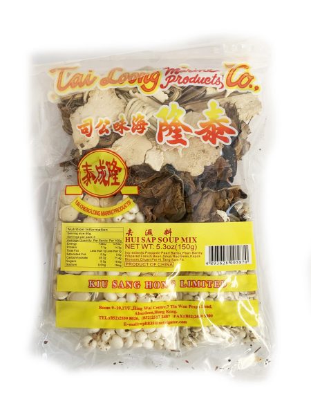 泰隆牌祛湿料150G*100 TL HUI SAP SOUP MIX