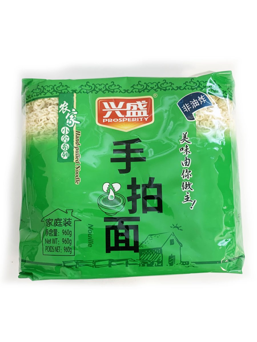 兴盛手拍面960G*9 XS SHOUPA NOODLES