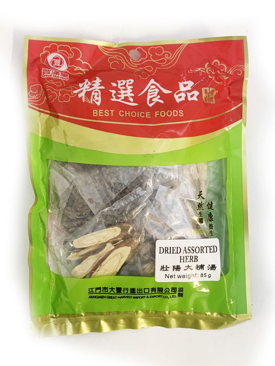 丰满堂壮阳大补汤85G*50  FMT STRENGTH SOUP MIXED