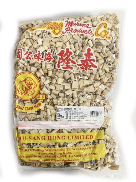 泰隆牌芦根1KG*20 TL REED RHIZOMA PHRAGMITIS