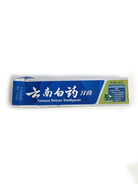 云南白药牙膏100G*6*9   YNBY T/PSTE
