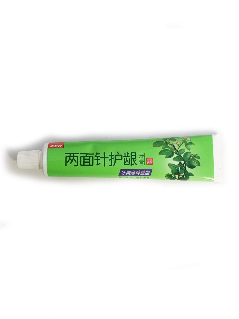 两面针牙膏-冰爽薄荷香型105G*9*8   LMZ ICEDMINT T/PST