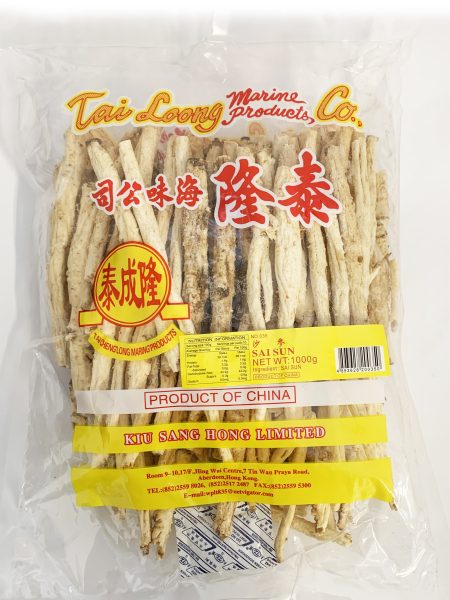 泰隆牌沙参 1KG*20 TL RADIX AD ADENOPPHORAE