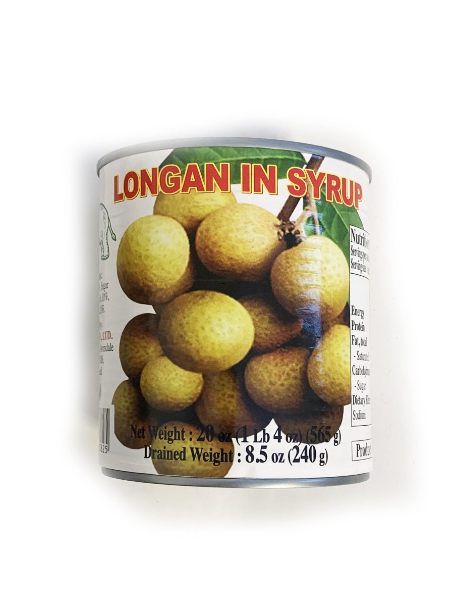 三象糖水龙眼565G*24   3E CANNED LONGAN IN SYRUP