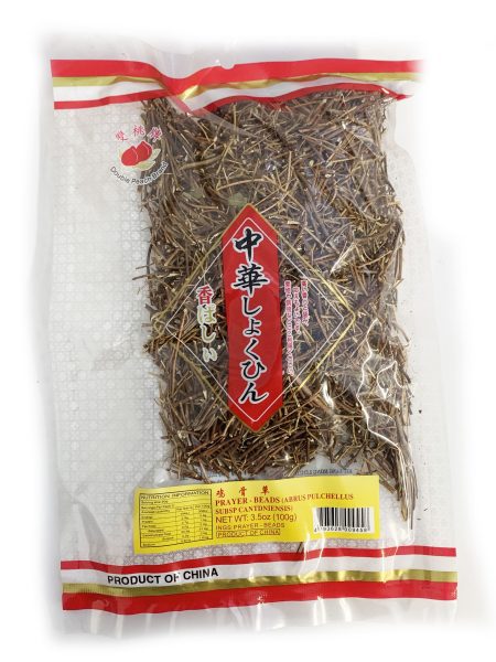 双桃牌鸡骨草去核100G*100  DP HERBA ANRIS (ABRUS CANTONIENSIS)