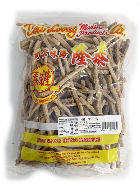 泰隆牌怀牛七 1KG*20  TL RADIX ACHYRANTHIS BIDENTATAE