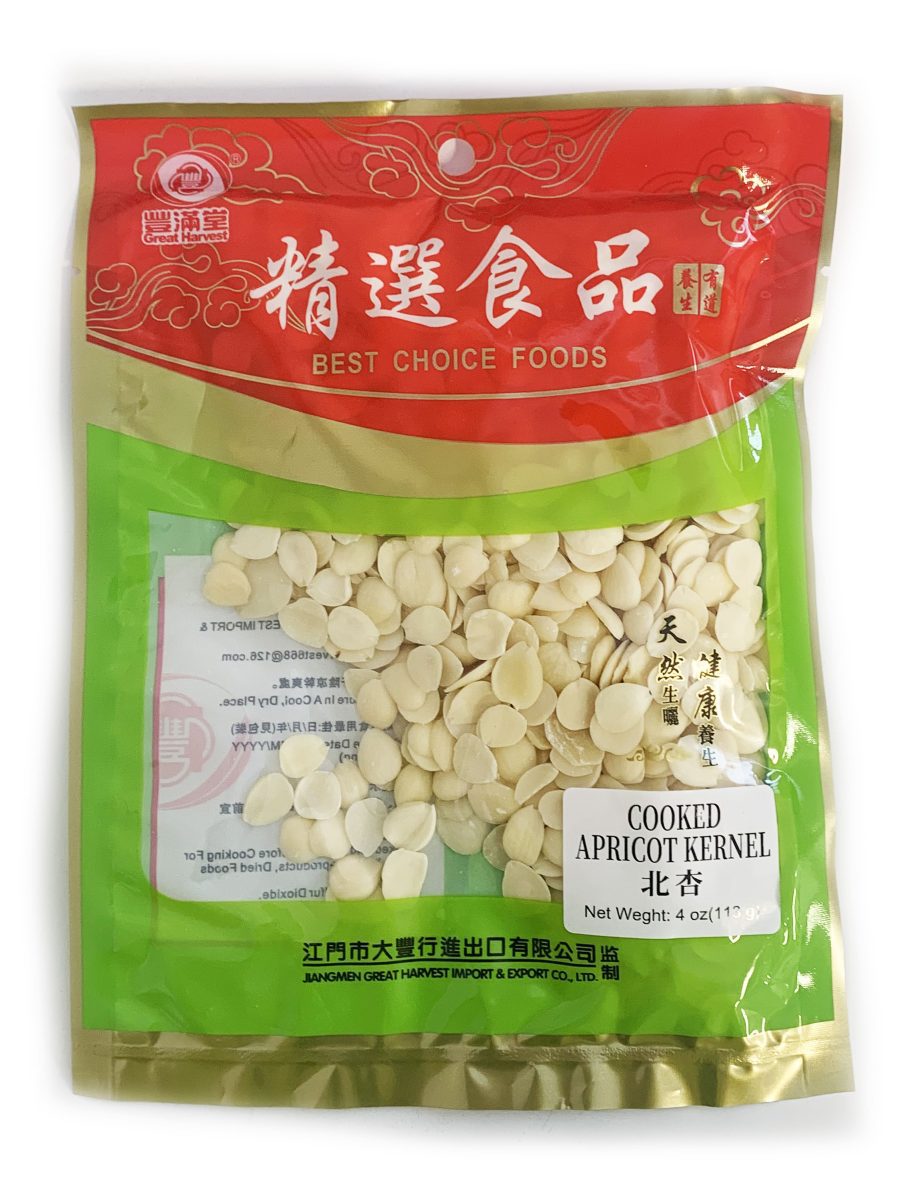 丰满堂北杏113G*50   FMT NORTH ALMOND