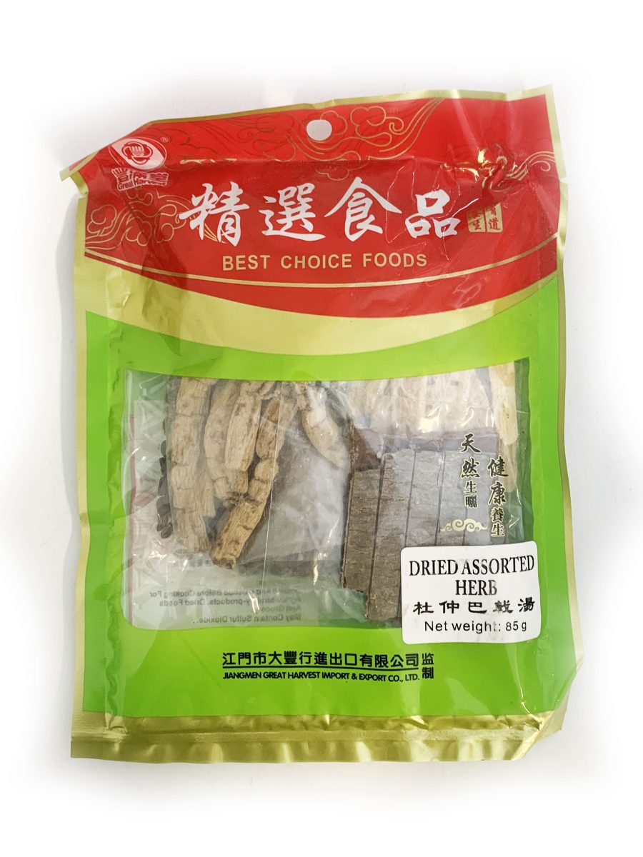 丰满堂杜仲巴戟汤85G*50  FMT DZBJ SOUP MIXED