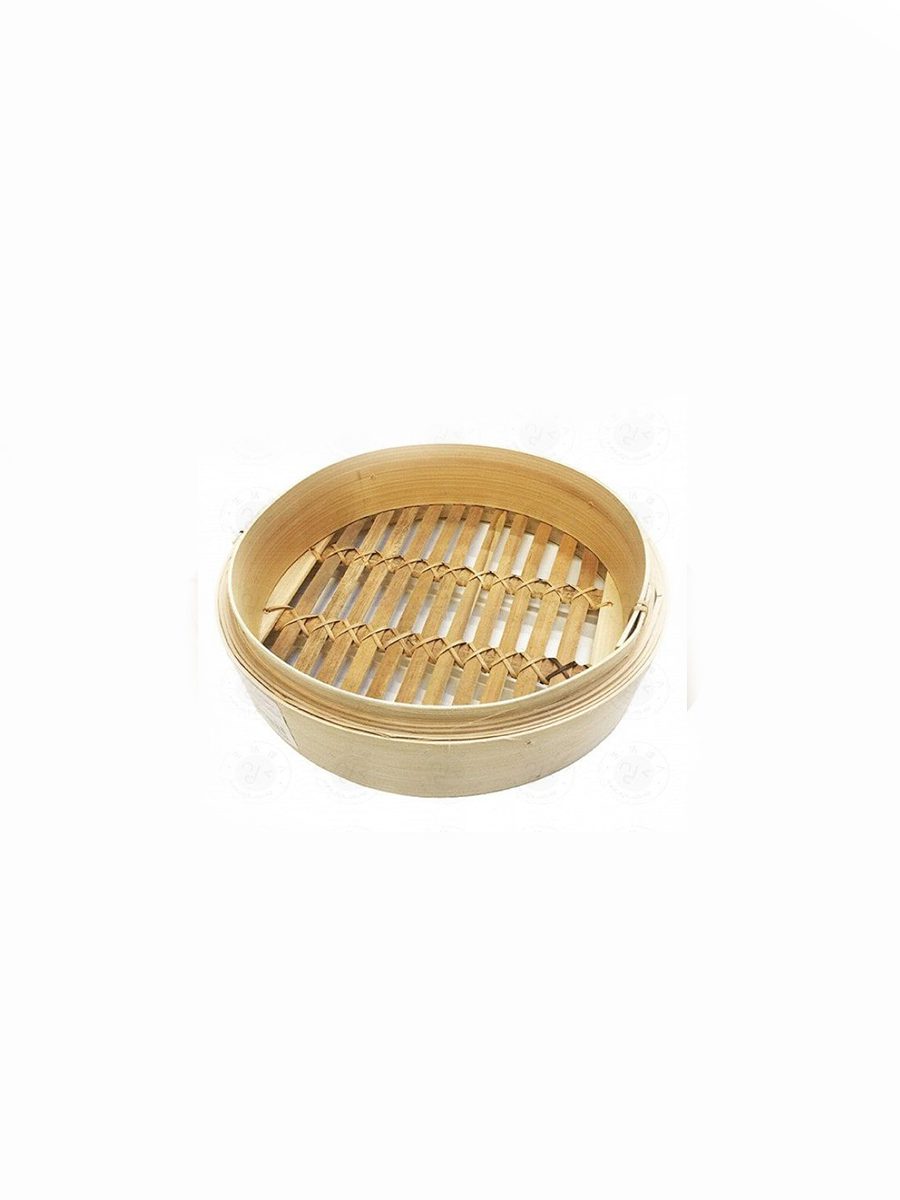 7寸竹蒸笼1*50 BAMBOO STEAMER 7"