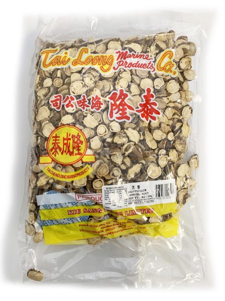 泰隆牌苦参 1KG*20  TL LIGHTYELLOW SOPHORA ROOT (SOPHORAE  FLAVESCEN)