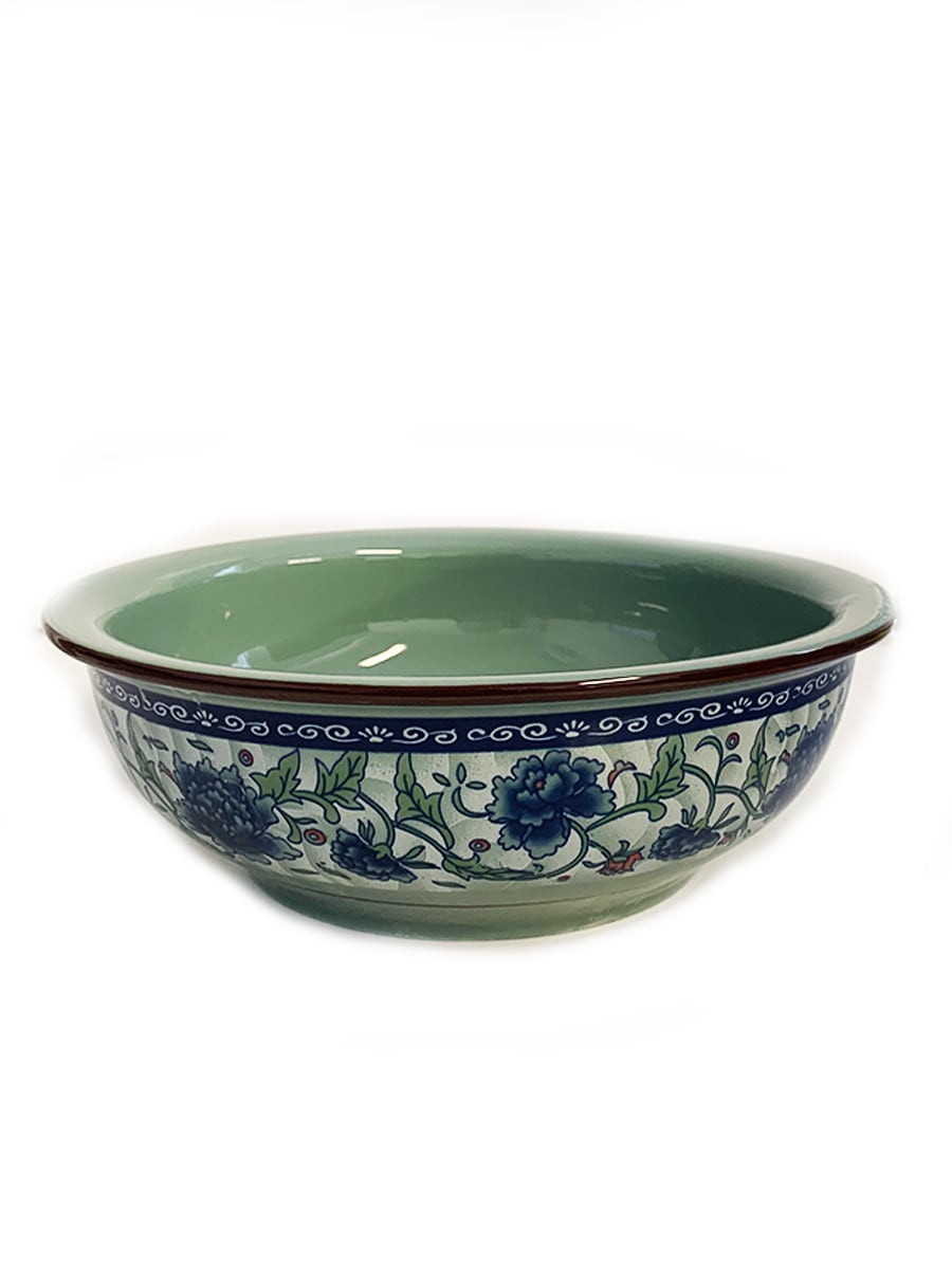 牡丹二号汤锅1*16   CLN PCLN SOUP POT S2