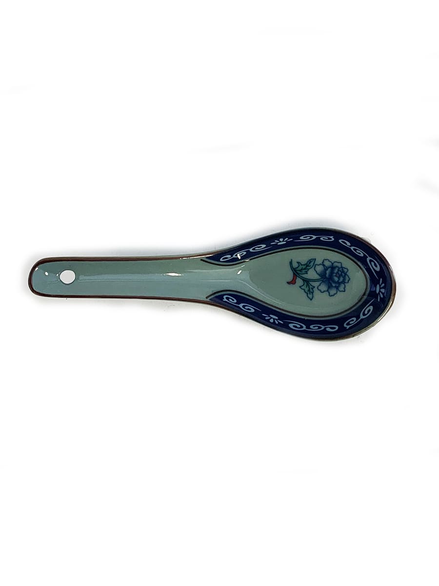 牡丹花汤羹1*1000   CLN PCLN SOUP SPOON