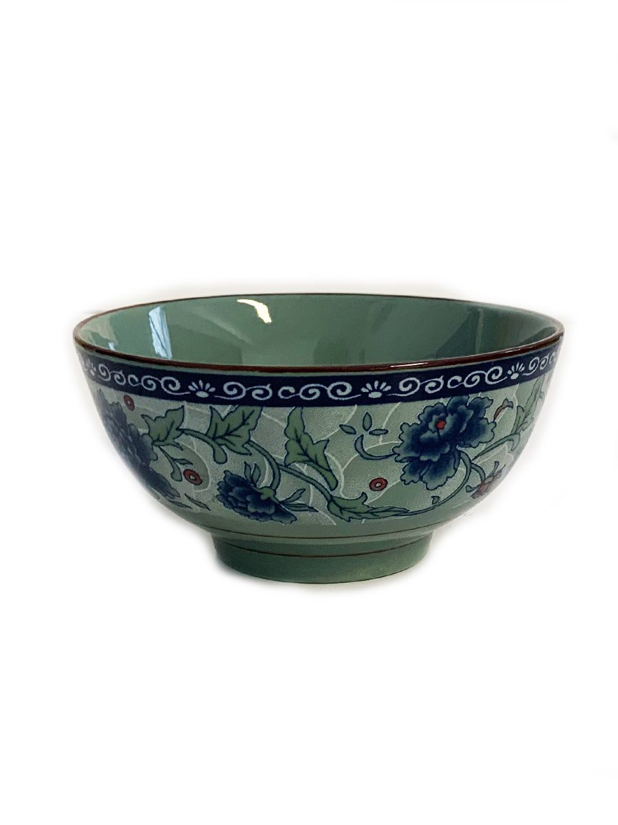 4.5"青瓷饭碗1*12*144 RICE BOWL