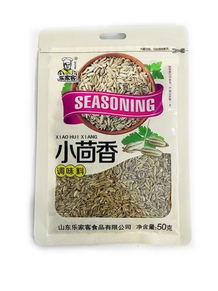 乐家客小茴香50G*100 LJK FENNEL