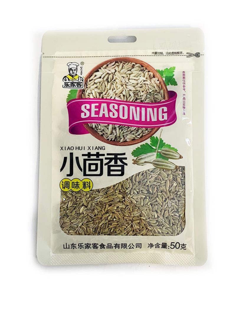 乐家客小茴香50G*100 LJK FENNEL