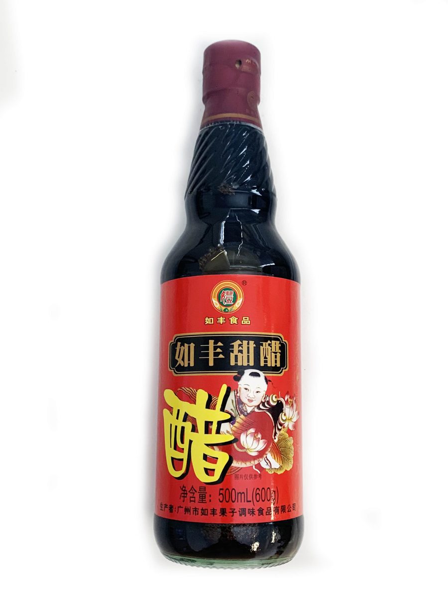 如丰甜醋500ML*12   RF SWEET VINEGAR