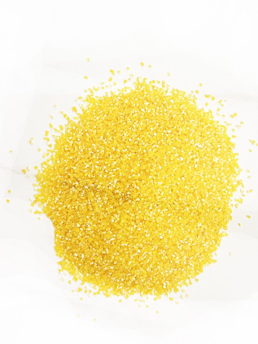 #220玉米渣(粗)25KG NZ CORN SEMOLINA