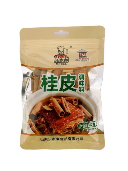 乐家客桂皮40G*60  LJK CINNAMON SKIN