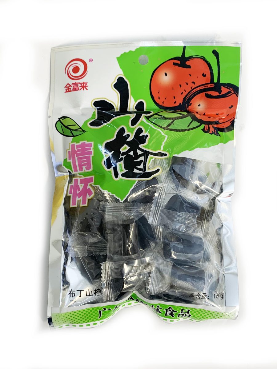 金富来布丁山楂160G*70  JFL PUDDING H/THORN