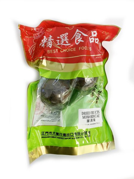 丰满堂罗汉果(4PCS)100G*50  FMT LUO HAN GUO