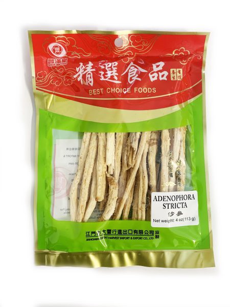 丰满堂沙参113G*100  FMT RADIX GLEHNIAE