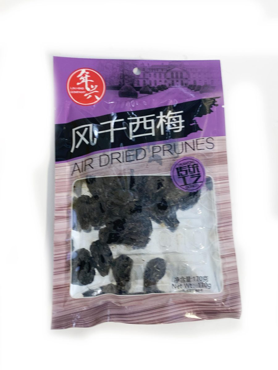 年兴西梅170G*40  LH PRE PRUNES