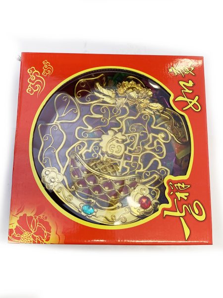 华丽莎福禄双全250G*12  HLS ASSORTED CANDY FLSQ