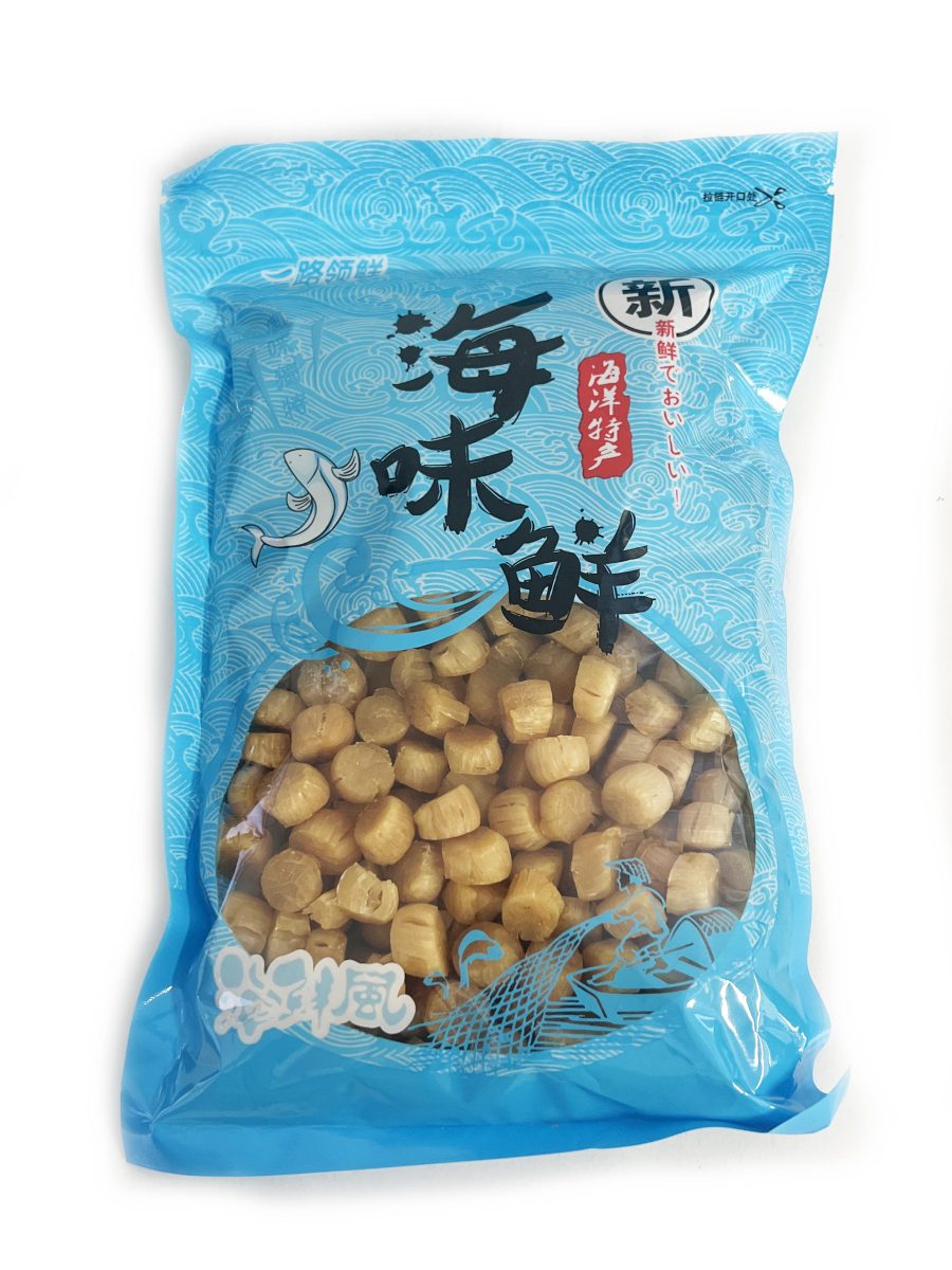 元贝500G*40    LH DRIED SCALLOPS