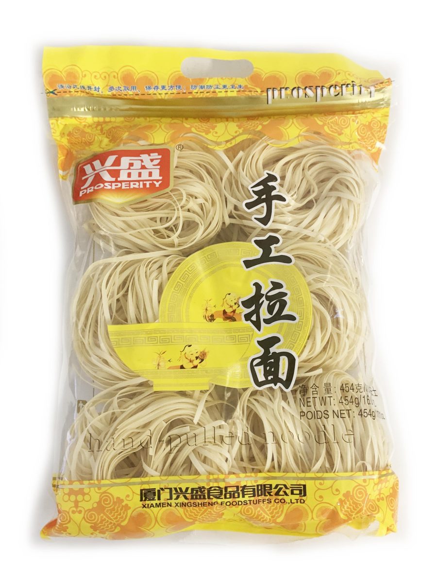 兴盛手工拉面454G*10 XS HANDMADE NOODLES