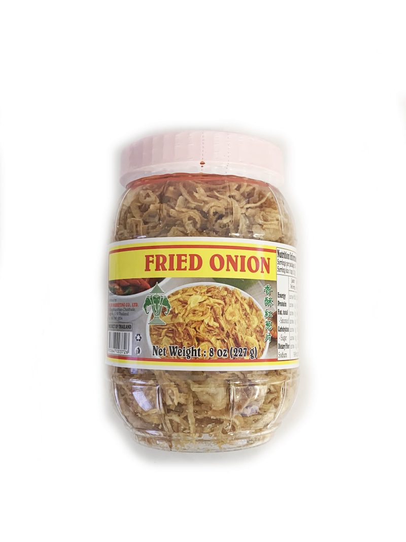 三象香酥红葱片227G*24   3E FRIED ONION