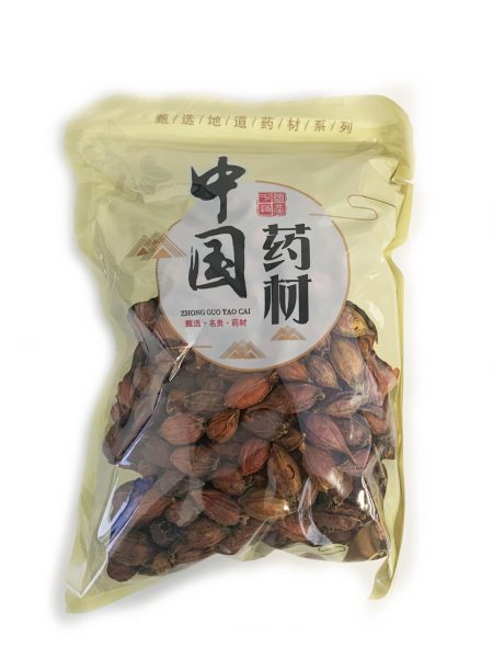 黄栀子500G*20 LH DRIED GARDENIA JASMINOIDES